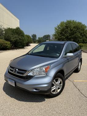 2011 Honda CR-V EX-L