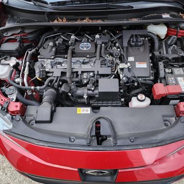 2023 Toyota Corolla Hybrid LE