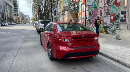 2023 Toyota Corolla Hybrid LE