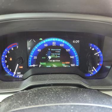 2023 Toyota Corolla Hybrid LE