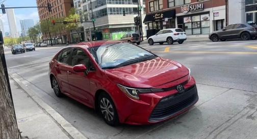 2023 Toyota Corolla Hybrid LE