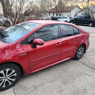 2023 Toyota Corolla Hybrid LE