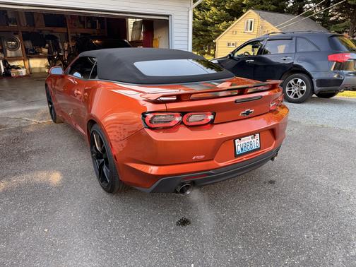 2023 Chevrolet Camaro 2LT
