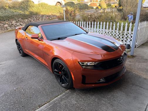 2023 Chevrolet Camaro 2LT
