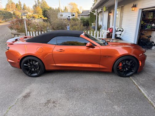 2023 Chevrolet Camaro 2LT