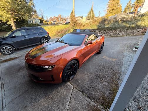 2023 Chevrolet Camaro 2LT