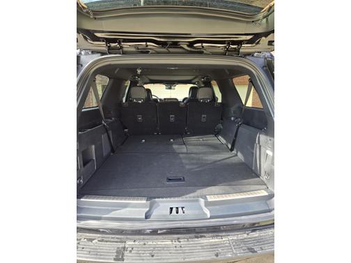 2024 Lincoln Navigator L Reserve