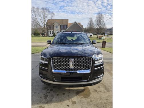 2024 Lincoln Navigator L Reserve