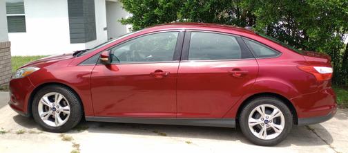 2013 Ford Focus SE