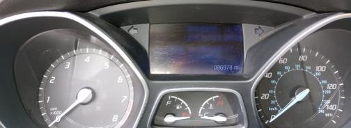 2013 Ford Focus SE