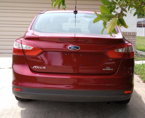 2013 Ford Focus SE