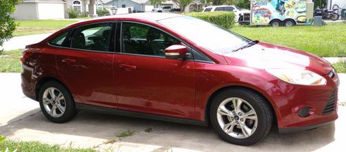 2013 Ford Focus SE