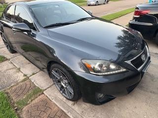 2011 Lexus IS 250 Base