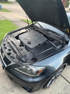 2011 Lexus IS 250 Base