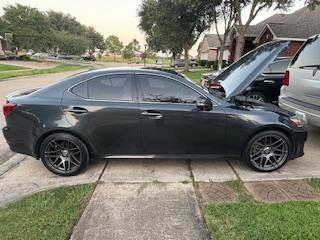 2011 Lexus IS 250 Base
