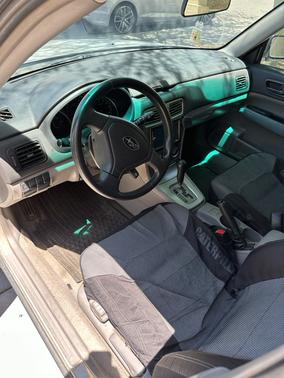 2005 Subaru Forester 2.5 X