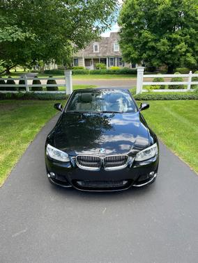 Black 2013 BMW 335 i