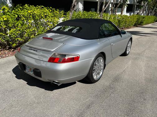 1999 Porsche 911 911 Carrera Cabriolet