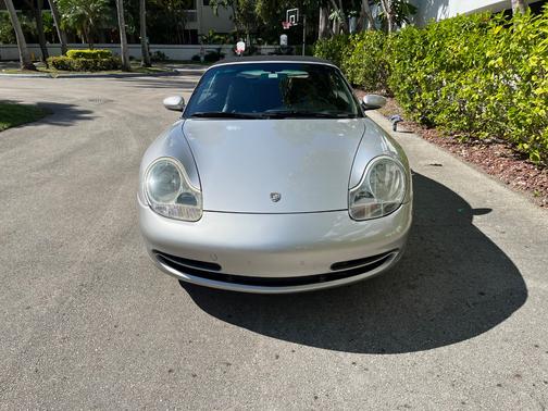 1999 Porsche 911 911 Carrera Cabriolet