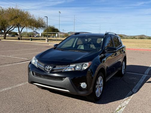 2015 Toyota RAV4 Limited