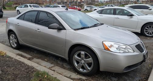 2008 Pontiac G6 GT