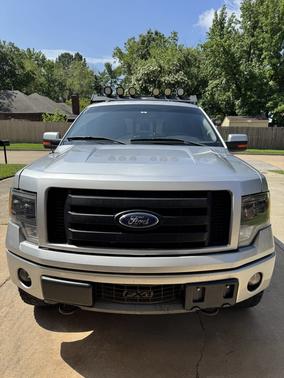 2014 Ford F-150 FX4