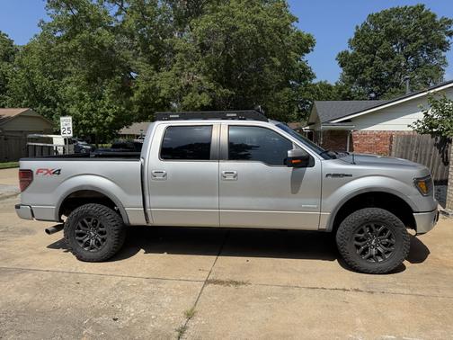 2014 Ford F-150 FX4