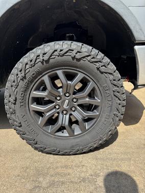 2014 Ford F-150 FX4