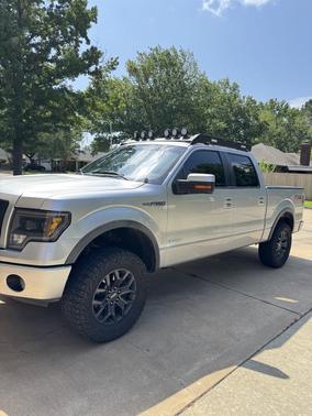 2014 Ford F-150 FX4