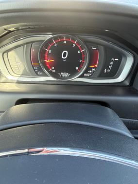 Black 2016 Volvo XC60 T5 Premier