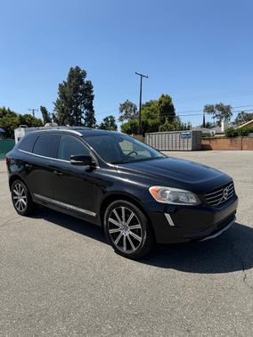 2016 Volvo XC60 T5 Premier