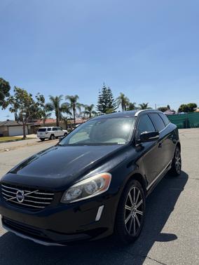 2016 Volvo XC60 T5 Premier