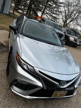 2024 Toyota Camry Hybrid XSE