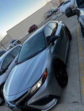 2024 Toyota Camry Hybrid XSE