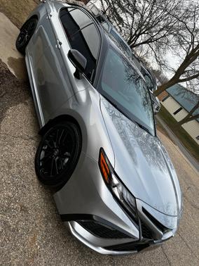 2024 Toyota Camry Hybrid XSE