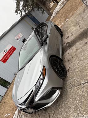 2024 Toyota Camry Hybrid XSE