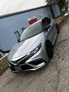2024 Toyota Camry Hybrid XSE