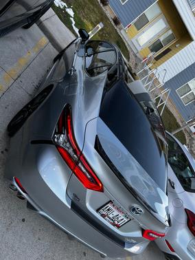 2024 Toyota Camry Hybrid XSE