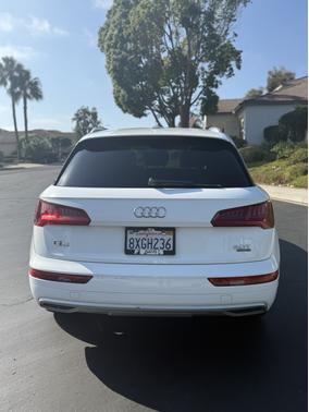 2018 Audi Q5 2.0T Premium