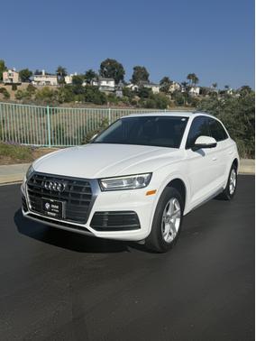 2018 Audi Q5 2.0T Premium