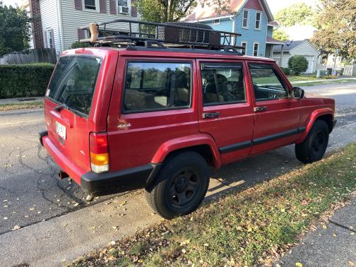 1999 Jeep Cherokee Sport 4WD