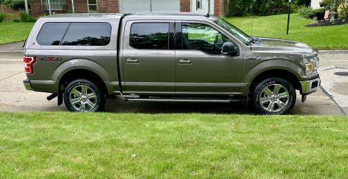 2020 Ford F-150 XLT