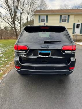 2019 Jeep Grand Cherokee Upland