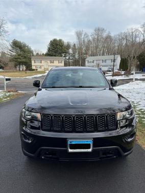 2019 Jeep Grand Cherokee Upland