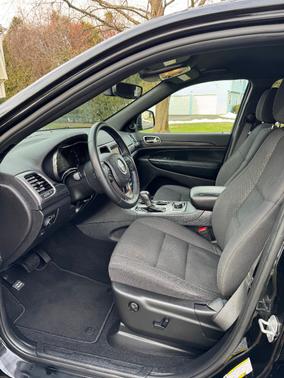 2019 Jeep Grand Cherokee Upland