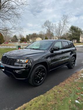 2019 Jeep Grand Cherokee Upland