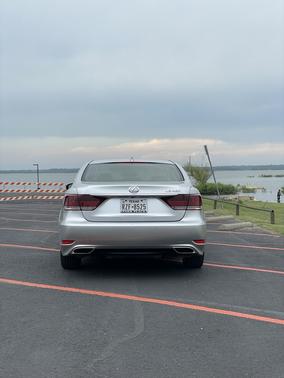2014 Lexus LS 460 Base