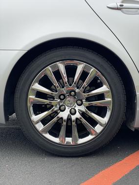 2014 Lexus LS 460 Base