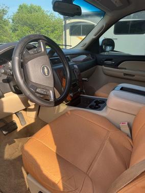 White 2007 Chevrolet Silverado 1500 LTZ Crew Cab