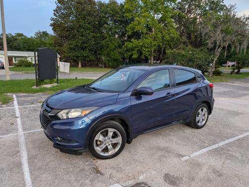 2016 Honda HR-V EX